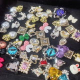 Nail Charms Blind Bags - Open in Live
