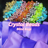 Glass Crystal Beads Blind Bags - Open in Live