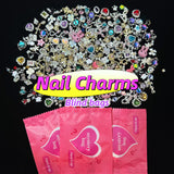 Nail Charms Blind Bags - Open in Live