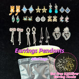Earring Pendant Blind Bags - Open in live