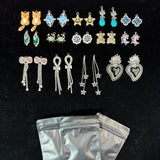 Earring Pendant Blind Bags - Open in live