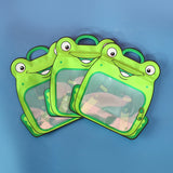 Cartoon Frog Empty Bag