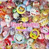 【Mewmew Mix】-Cute Graffiti