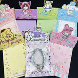 Cartoon Packing Cards-Packing bracelets, keychains, necklaces, etc.