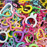 Keychain Ring Mix-Scoop in Live