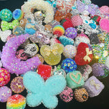 Diamond Beads Blind Bags - Open in Live - for Beaded Pen/Chain DIY