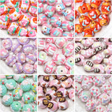 DIY Acrylic Beads Blind Bags for Beadable Pen/ Key Chain - Open in live