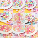 DIY Acrylic Beads Blind Bags for Beadable Pen/ Key Chain - Open in live