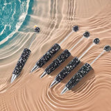 【Beaded Pen】-Bling Bling DIY Pen
