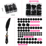 Silicone DIY Bead Set For Pens/Keychains