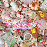 【New!Mewmew Mix】-Kitty Afternoon Tea
