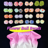 Flower Ball Beads Blind Bags - Open in live