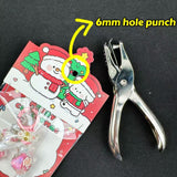 Cartoon Packing Cards-Packing bracelets, keychains, necklaces, etc.